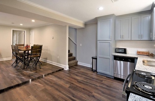 Independence House | ⭐LOVELY LARGE HISTORIC REMODELED HOME⭐Z