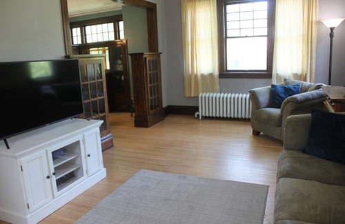 Duluth House | Lovely, Large Historic Home on St. Louis River