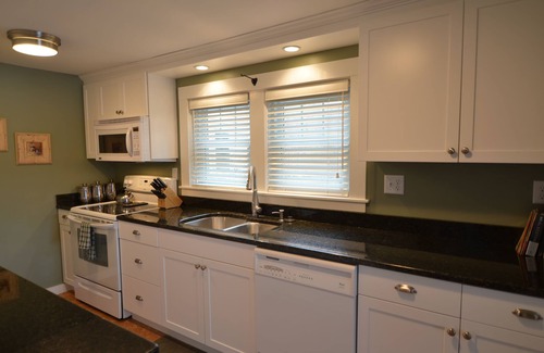 East Andover House | Lovely Location on Quiet Pristine Mountain Lake