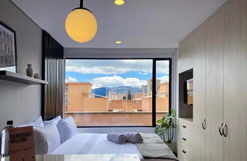 Usaquen Apartment | Lovely Loft In Country
