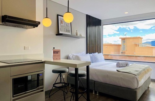 Usaquen Apartment | Lovely Loft In Country
