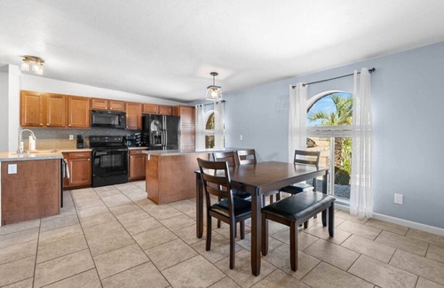 South Harrison House | Lovely Lucille 3 Bedroom