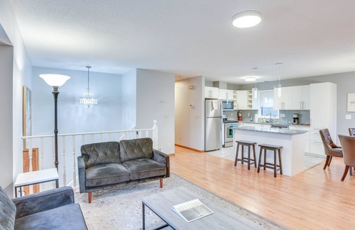 Northeast Minneapolis House | Lovely Minneapolis Home Near Target Field!