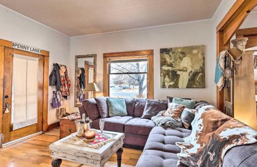 Montrose House | Lovely Montrose Home with Yard Walk to Dtwn and Park!
