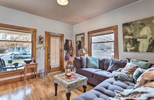 Montrose House | Lovely Montrose Home with Yard Walk to Dtwn and Park!