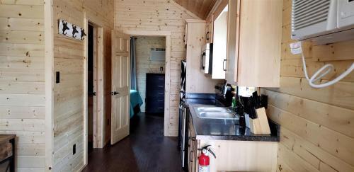 Pipe Creek House | Lovely Nature Getaways near Austin, Texas, in this Cute Cabin Rental in Pipe Creek