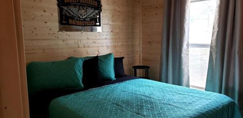 Pipe Creek House | Lovely Nature Getaways near Austin, Texas, in this Cute Cabin Rental in Pipe Creek