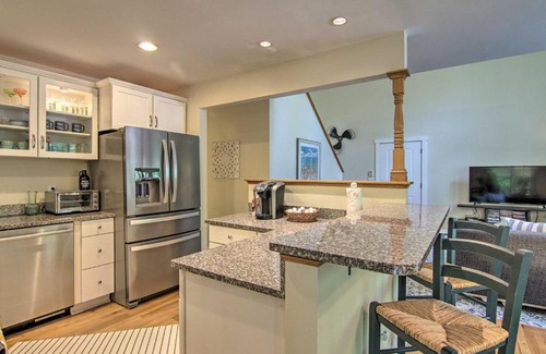 Ocean Pines House | Lovely Ocean Pines House with Loft and Pool Access!