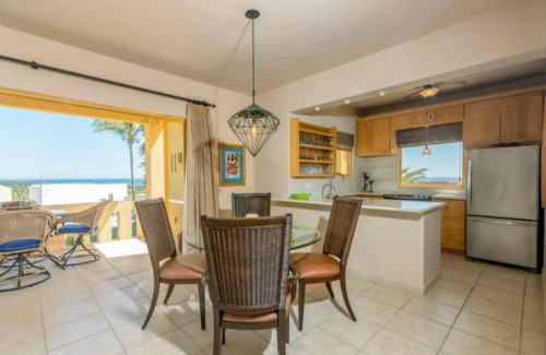 Campo de Golf Fonatur Apartment | Lovely Ocean View Casa Cabo Del Mar