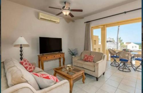 Campo de Golf Fonatur Apartment | Lovely Ocean View Casa Cabo Del Mar