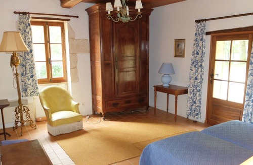 Lamonzie-Montastruc House | Lovely old house for two people in the heart of the forest