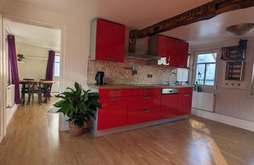 Bad Homburg v.d. Hoehe Apartment | lovely Oldtown-Appartment