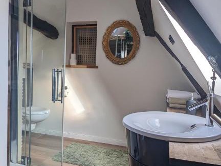 Bad Homburg v.d. Hoehe Apartment | lovely Oldtown-Appartment