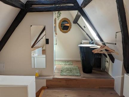 Bad Homburg v.d. Hoehe Apartment | lovely Oldtown-Appartment