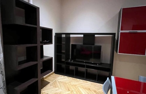 Cuneo Apartment | Lovely one-bedroom apartment convenient to services