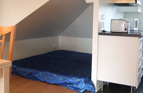 Helsingborg Apartment | Lovely penthouse apartment in a villa in Helsingborg