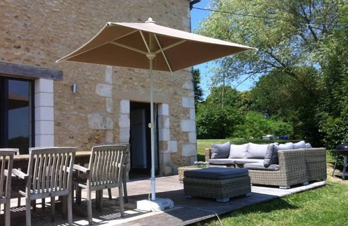 Bourrou House | LOVELY PERIGORD charming house with heated swimming pool very comfortable