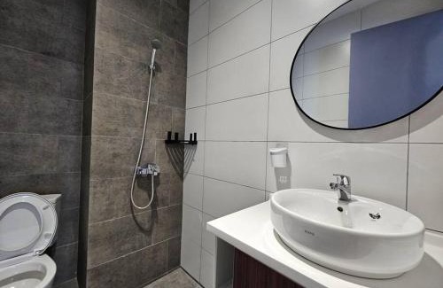 Taman Charming Apartment | Lovely Podium CityView 3Bedroom with Pool A3