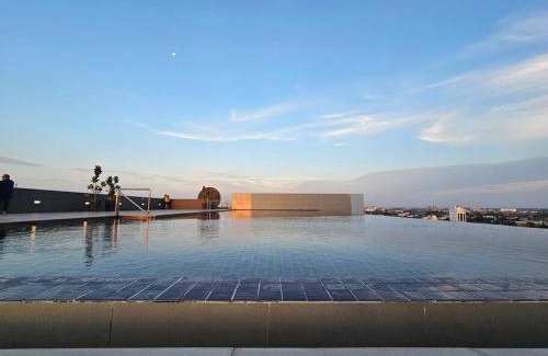 Taman Charming Apartment | Lovely Podium CityView 3Bedroom with Pool A3