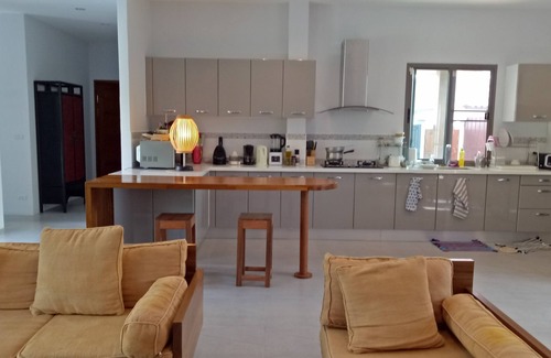 Chalong Villa | Lovely pool villa - 4 bedrooms and bathrooms