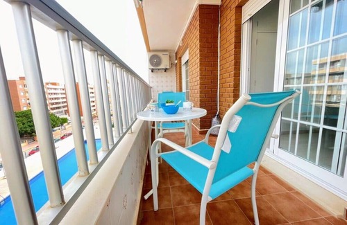 Punta Prima Apartment | Lovely Punta Prima Apartment near the beach PP27