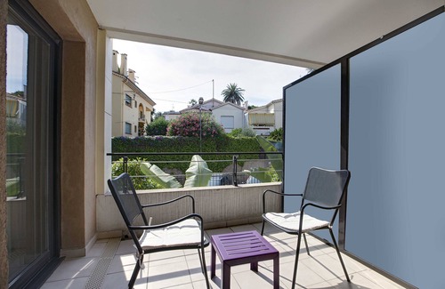 Prado - Republique Apartment | lovely quality apartment, aircon lift pool located 7mn by foot Croisette&Palais