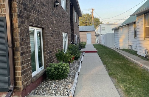 Bismarck Condo | Lovely, Quiet Downtown Bismarck Condo
