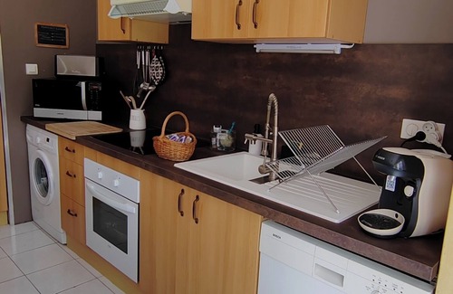 Ascain House | Lovely & quiet House with garden at 5mn beaches and st Jean de Luz