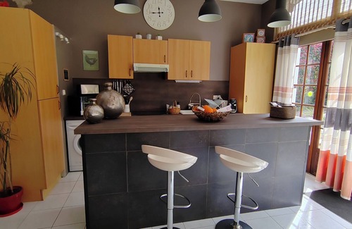 Ascain House | Lovely & quiet House with garden at 5mn beaches and st Jean de Luz