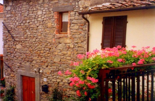 Nozanno House | Lovely renovated nature stone house-marvellous view-well furnished