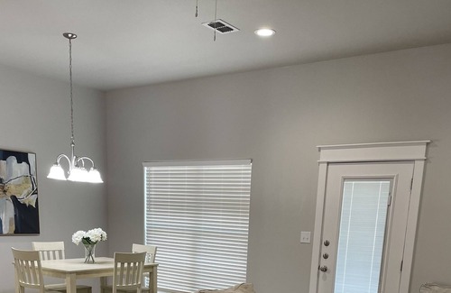 Abilene Condo | Lovely rental for traveling professionals