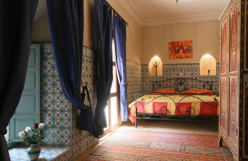 Diour Jdad House | Lovely Riad 6 beds in Medina Marrakech