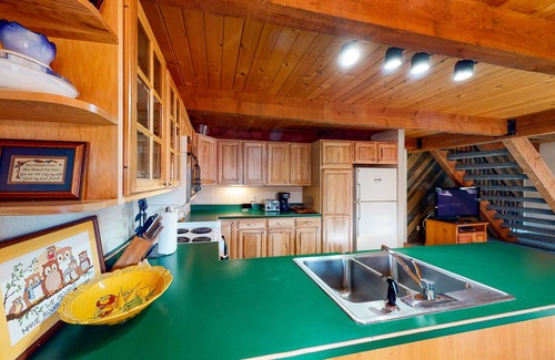 Basalt House | Lovely Riverfront Home w/Private Washer/Dryer, Fireplaces - Close to Ski Resorts