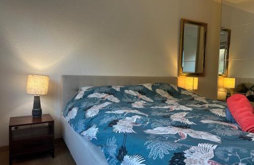 Hoengg House | Lovely room, 15 min from center, mountain view
