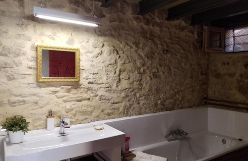 Mora de Rubielos House | Lovely room in a renovated mill