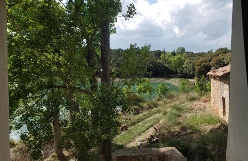 Mora de Rubielos House | Lovely room in a renovated mill