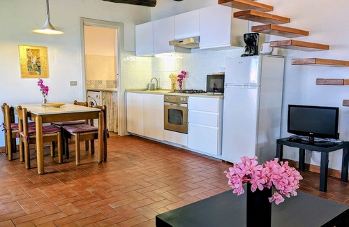 Aia Villa | Lovely seaview villa in full Elba Island Natural Park, quietness nature & sea