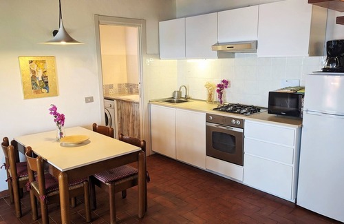 Aia Villa | Lovely seaview villa in full Elba Island Natural Park, quietness nature & sea
