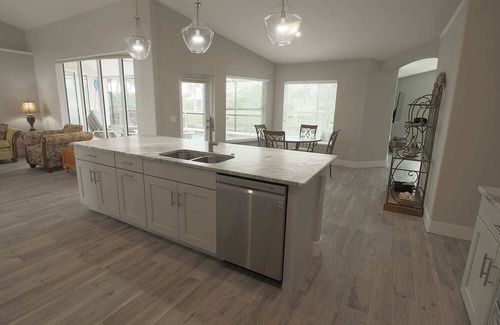 Pine Valley House | Lovely South Facing Waterfront Villa #76