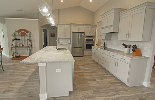 Pine Valley House | Lovely South Facing Waterfront Villa #76