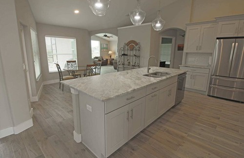Pine Valley House | Lovely South Facing Waterfront Villa #76