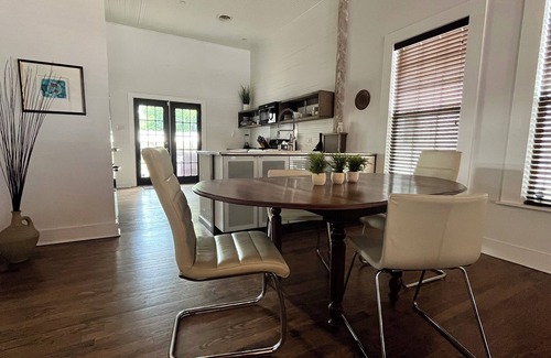 Southtown House | Lovely Southtown Home with Fenced Yard - Close to River