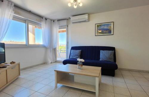 Frejus Port Apartment | Lovely spacious nest in Port Fréjus