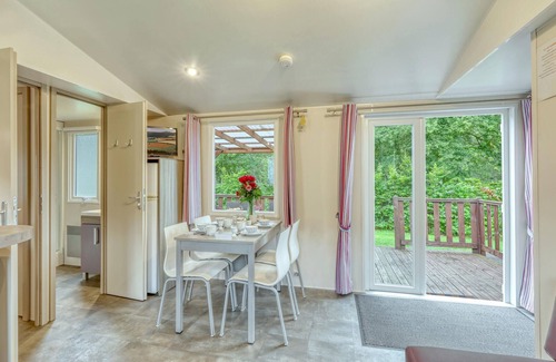Irrhausen House | Lovely (sta)caravan in Irrhausen
