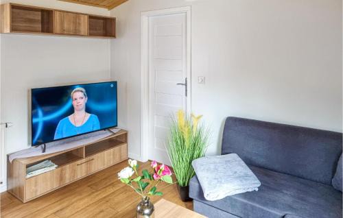 Garden Other | Lovely Stacaravan In Lohmen Am See