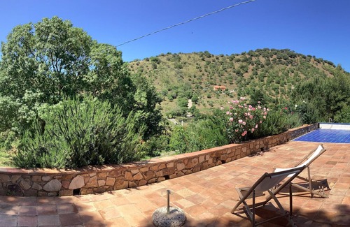 Pollina House | Lovely stonehouse near Cefalù