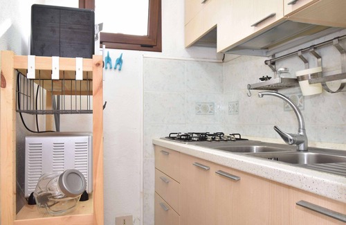 Rena Majore Apartment | Lovely studio apartment with climate 600 meters from the sea