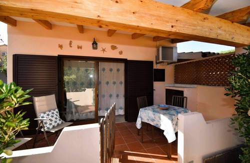 Rena Majore Apartment | Lovely studio apartment with climate 600 meters from the sea