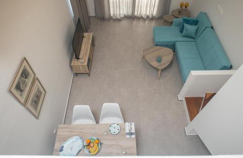 Oroklini Apartment | Lovely Studio by the Beach