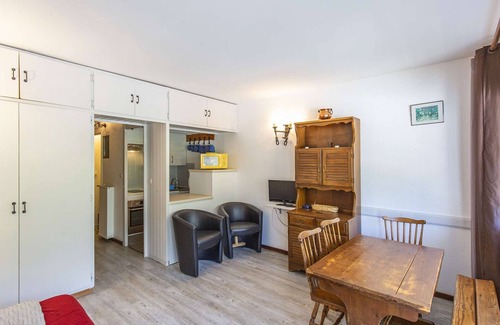 Eaux-Bonnes Apartment | Lovely studio for 6 people at the foot of the slopes